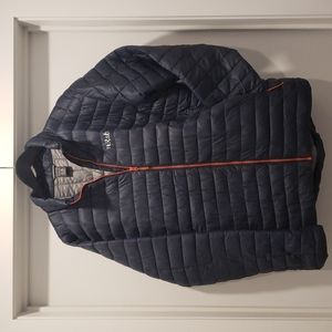 Insulated light jacket
